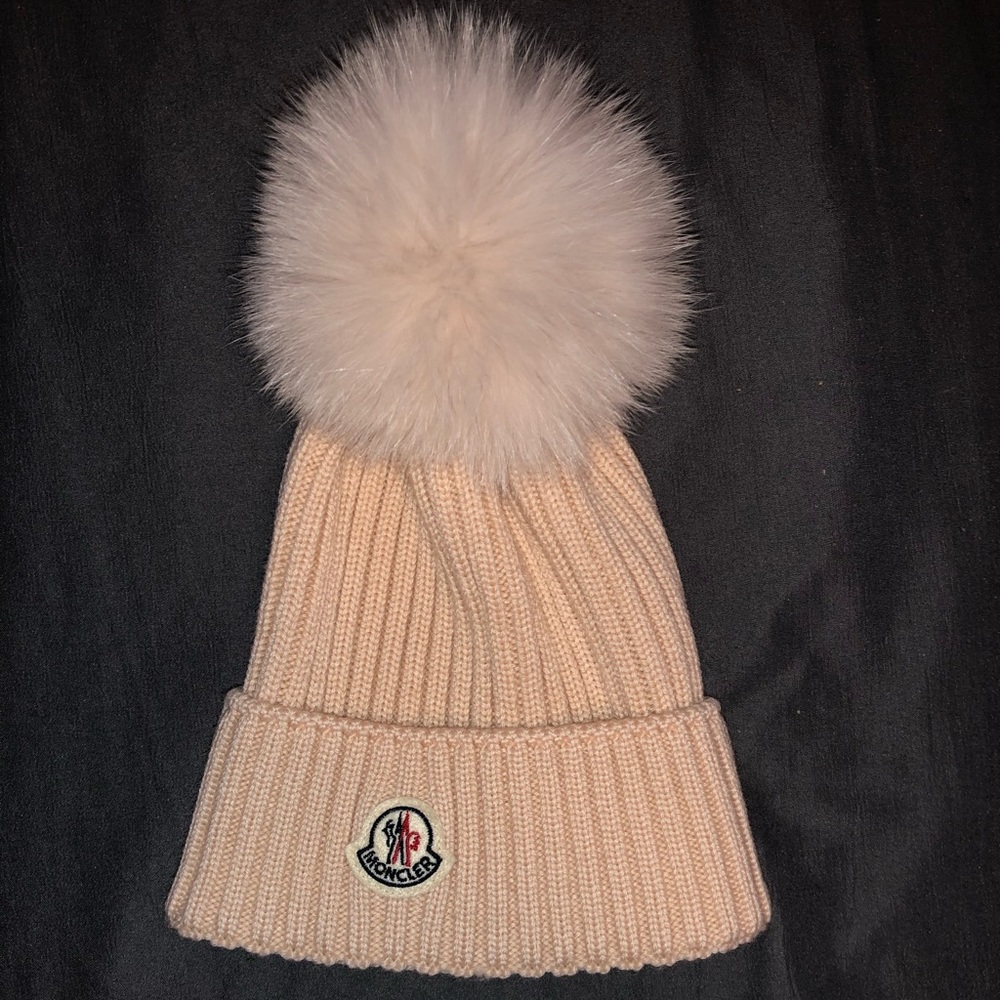 Moncler Childs Hat